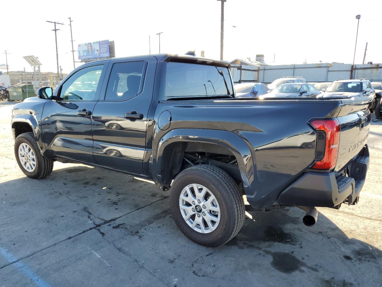 Lot #2991178107 2024 TOYOTA TACOMA DOU