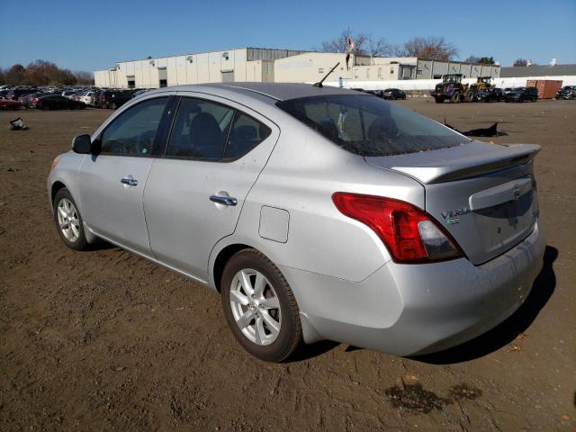 Vin: 3n1cn7ap1el858903, lot: 79261634, nissan versa s 20142