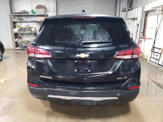 2022 CHEVROLET EQUINOX LT - 3GNAXUEV6NL240912