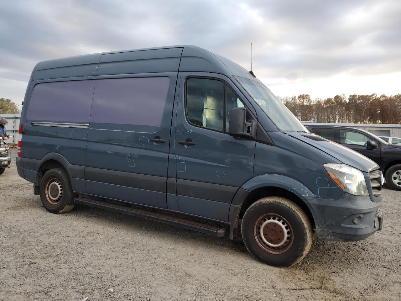 Lot #3006756402 2018 MERCEDES-BENZ SPRINTER 2