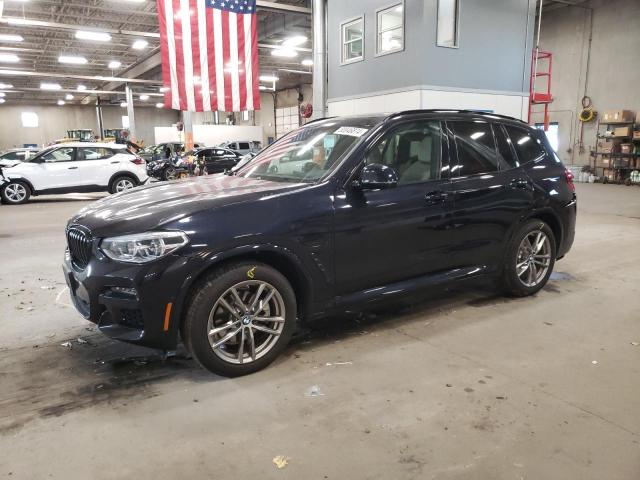 2021 BMW X3 XDRIVE3 - 5UXTS1C07M9G65473