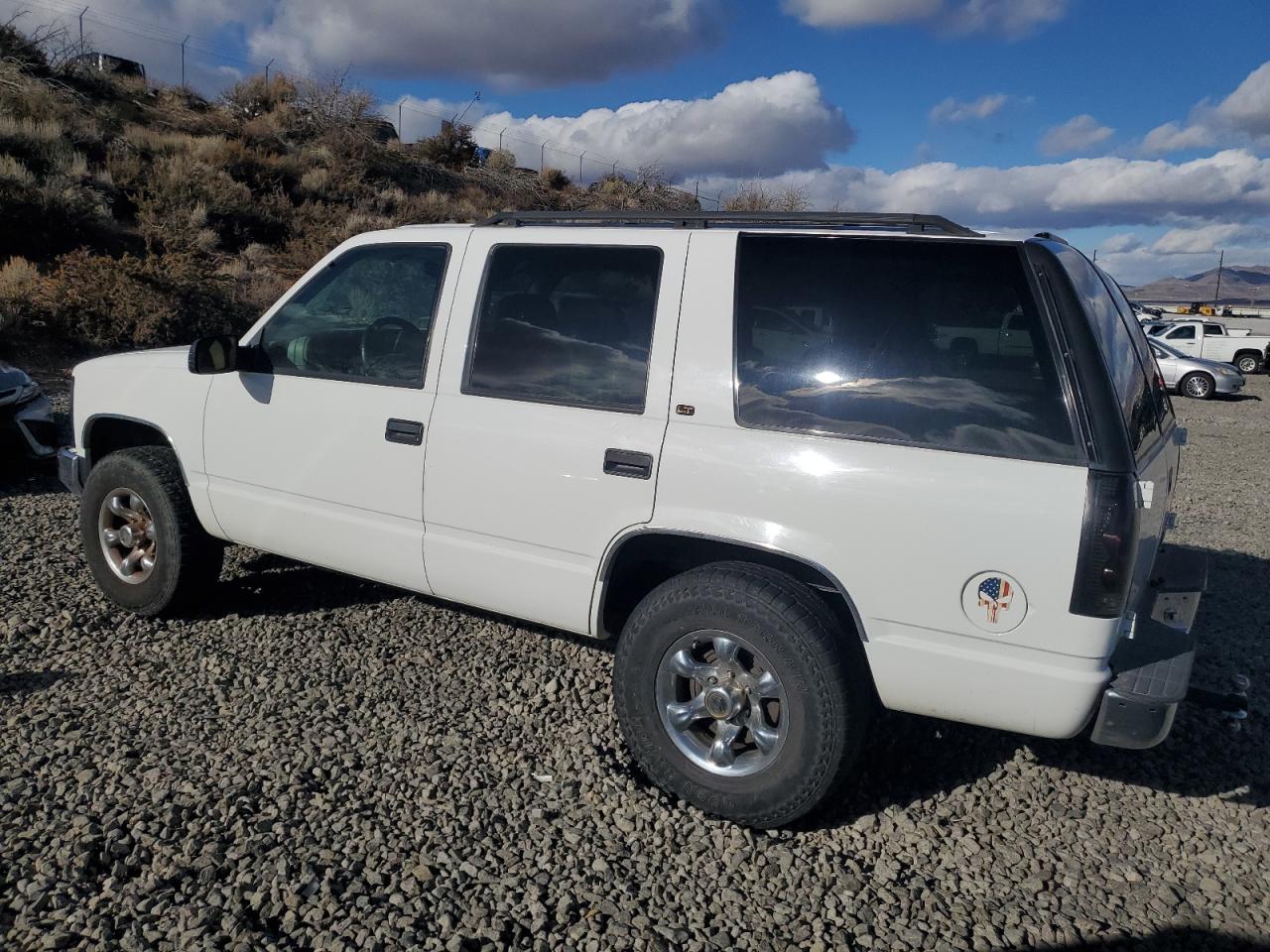 Lot #2988814645 1998 CHEVROLET TAHOE K150