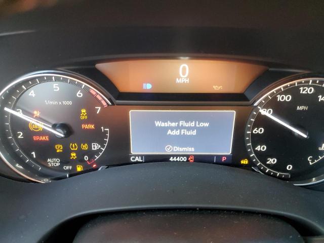 2022 CADILLAC XT4 PREMIU - 1GYFZCR48NF105892