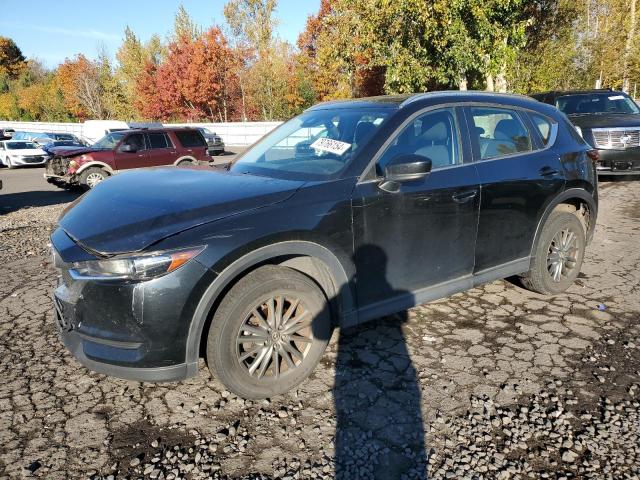 2017 MAZDA CX-5 SPORT - JM3KFBBL4H0216155