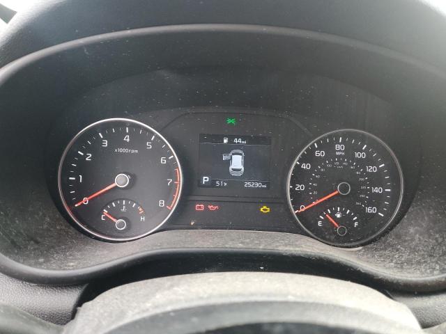 2022 KIA SPORTAGE S - KNDP63ACXN7977913