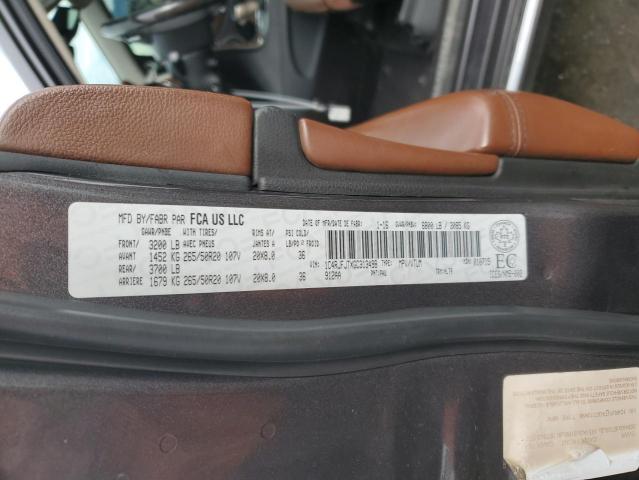 2016 JEEP GRAND CHER - 1C4RJFJTXGC313498