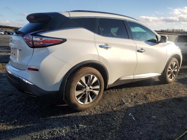 2015 NISSAN MURANO S - 5N1AZ2MG2FN208076