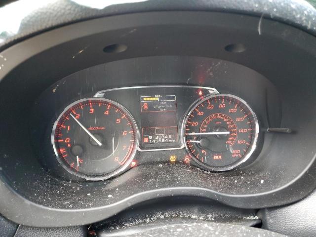 2017 SUBARU WRX - JF1VA1B65H9833610