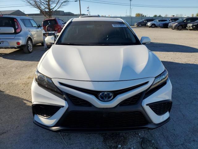 2023 TOYOTA CAMRY SE N - 4T1G31AK6PU600774