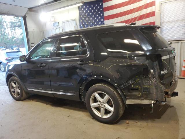 2017 FORD EXPLORER X - 1FM5K8D85HGD14594