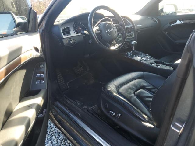 2015 AUDI A5 PREMIUM - WAUCFAFH1FN010902