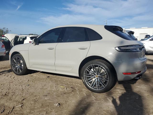 VIN WP1AF2A54MLB60829 2021 Porsche Macan, Turbo no.2