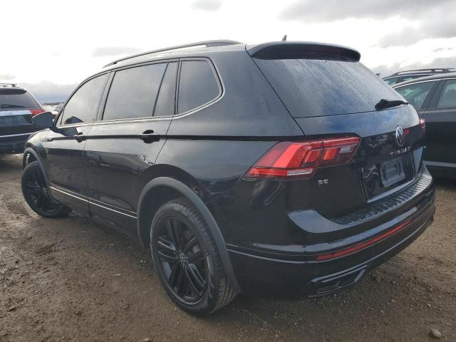 2022 VOLKSWAGEN TIGUAN SE - 3VV8B7AX2NM148304