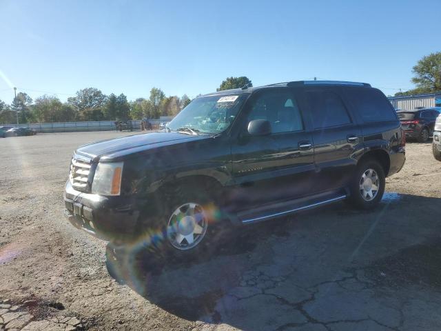 2002 CADILLAC ESCALADE L #3024423532