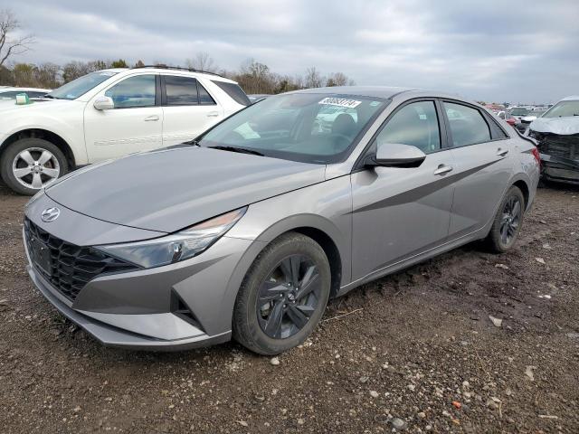 2021 HYUNDAI ELANTRA SE #3024621610