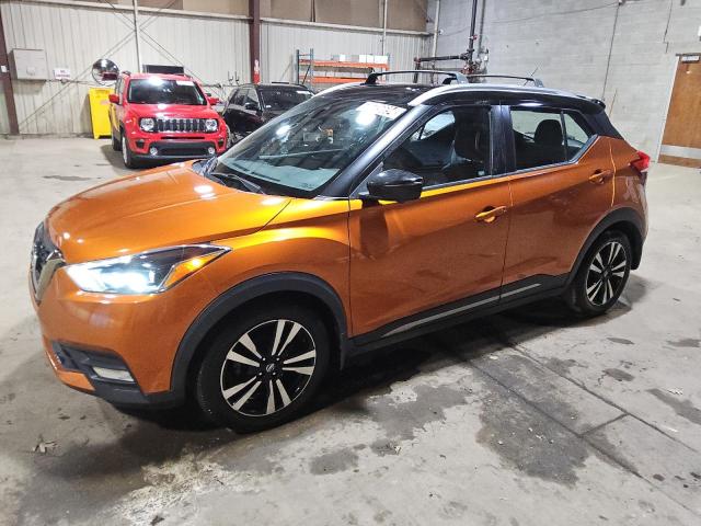 2020 NISSAN KICKS SR 3N1CP5DV1LL518608