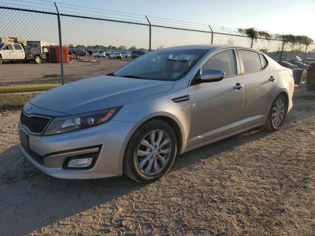 VIN 5XXGN4A73EG290100 2014 KIA OPTIMA no.1