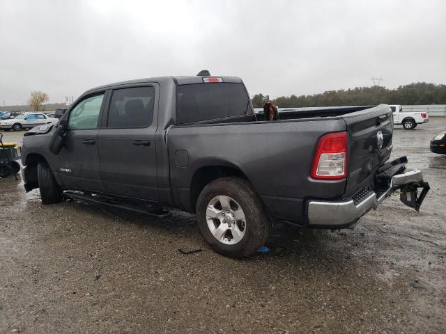 RAM 1500 BIG H 2024 gray  gas 1C6SRFFT8RN207293 photo #3