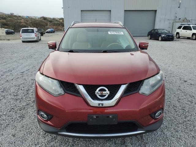2015 NISSAN ROGUE S - 5N1AT2MV1FC790263