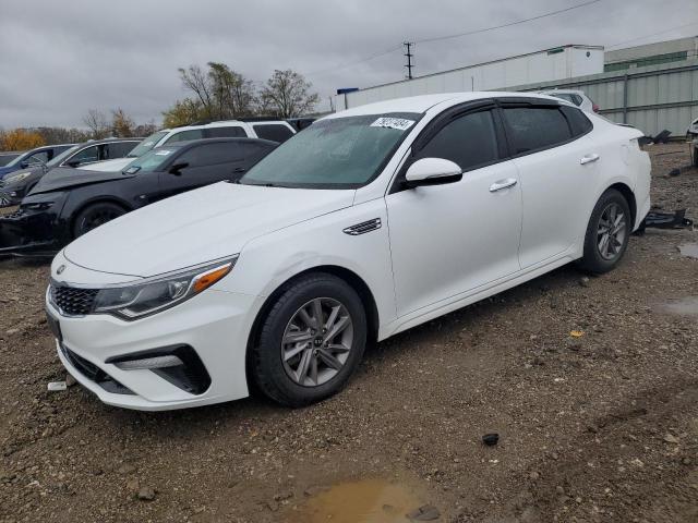 2020 KIA OPTIMA LX #3023193128