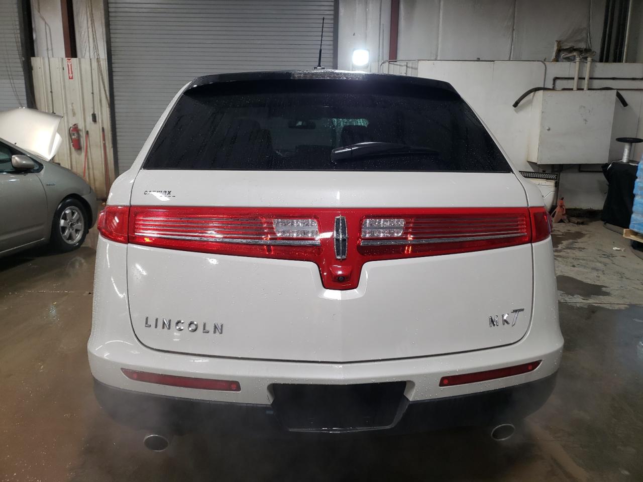 Lot #3023383286 2019 LINCOLN MKT