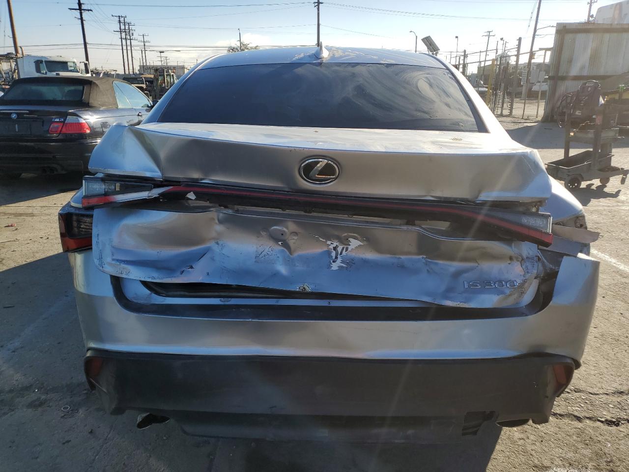 Lot #2971902026 2023 LEXUS IS 300