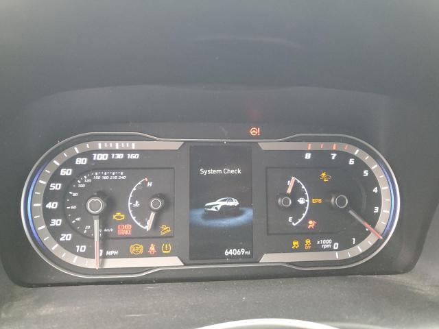 2022 HYUNDAI TUCSON SEL - 5NMJB3AE2NH000292
