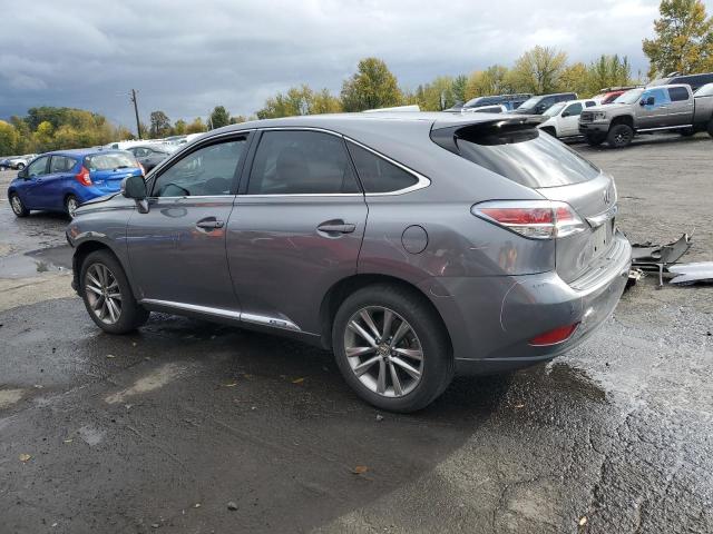 VIN JTJZB1BA8D2008982 2013 LEXUS RX450 no.2