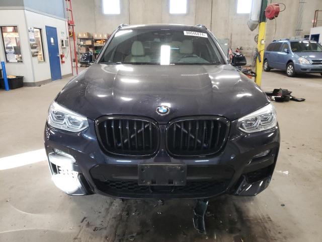 2021 BMW X3 XDRIVE3 - 5UXTS1C07M9G65473