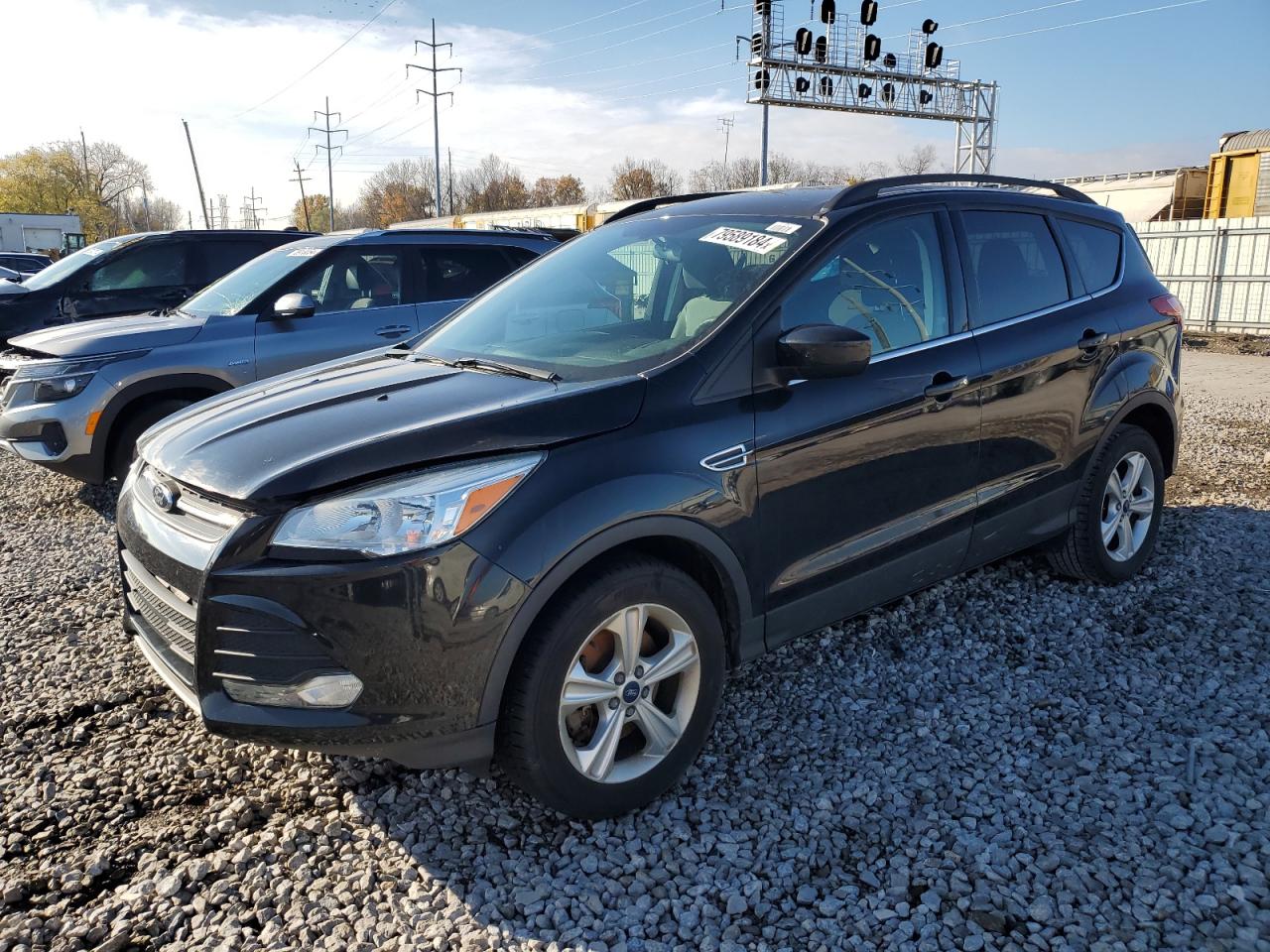 Lot #2971922036 2015 FORD ESCAPE SE