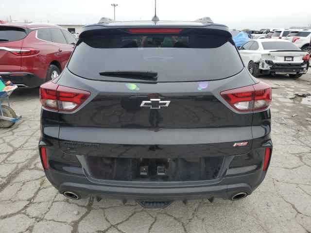 2022 CHEVROLET TRAILBLAZE - KL79MTSL6NB045182