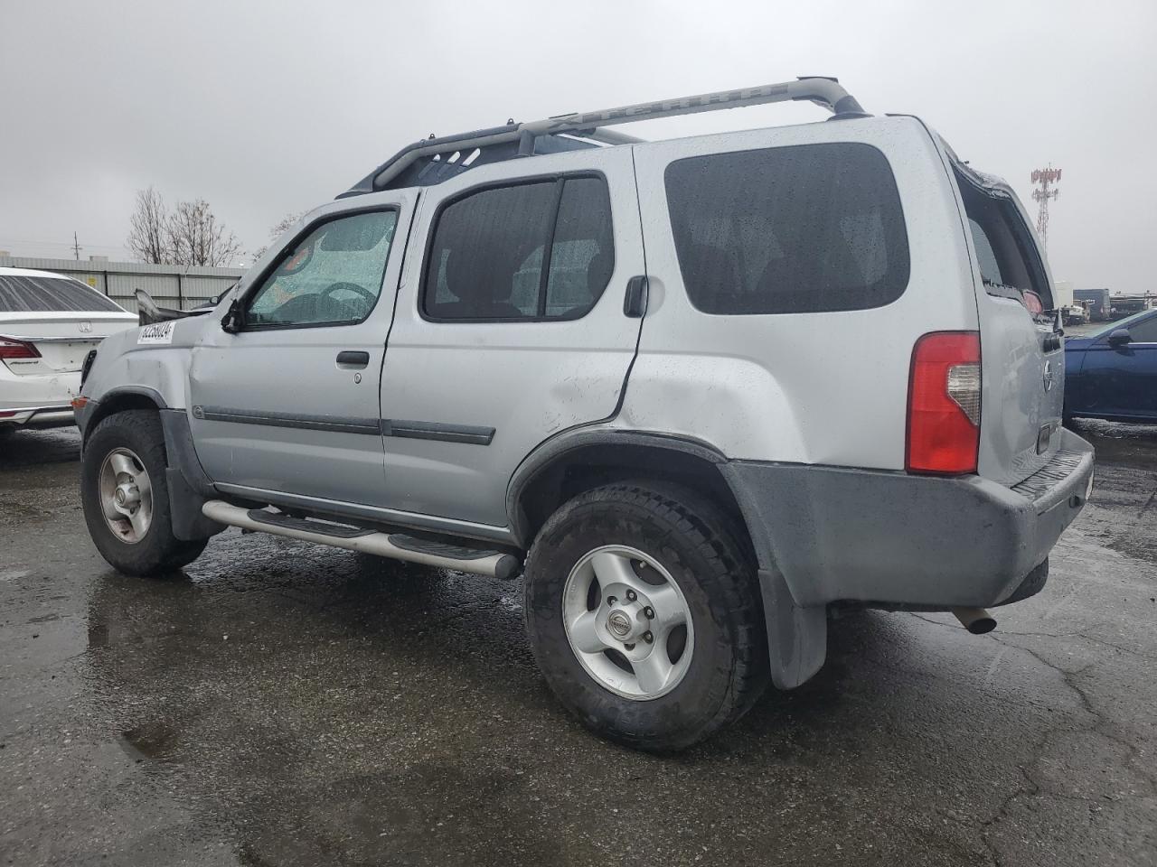 Lot #3029325737 2003 NISSAN XTERRA XE