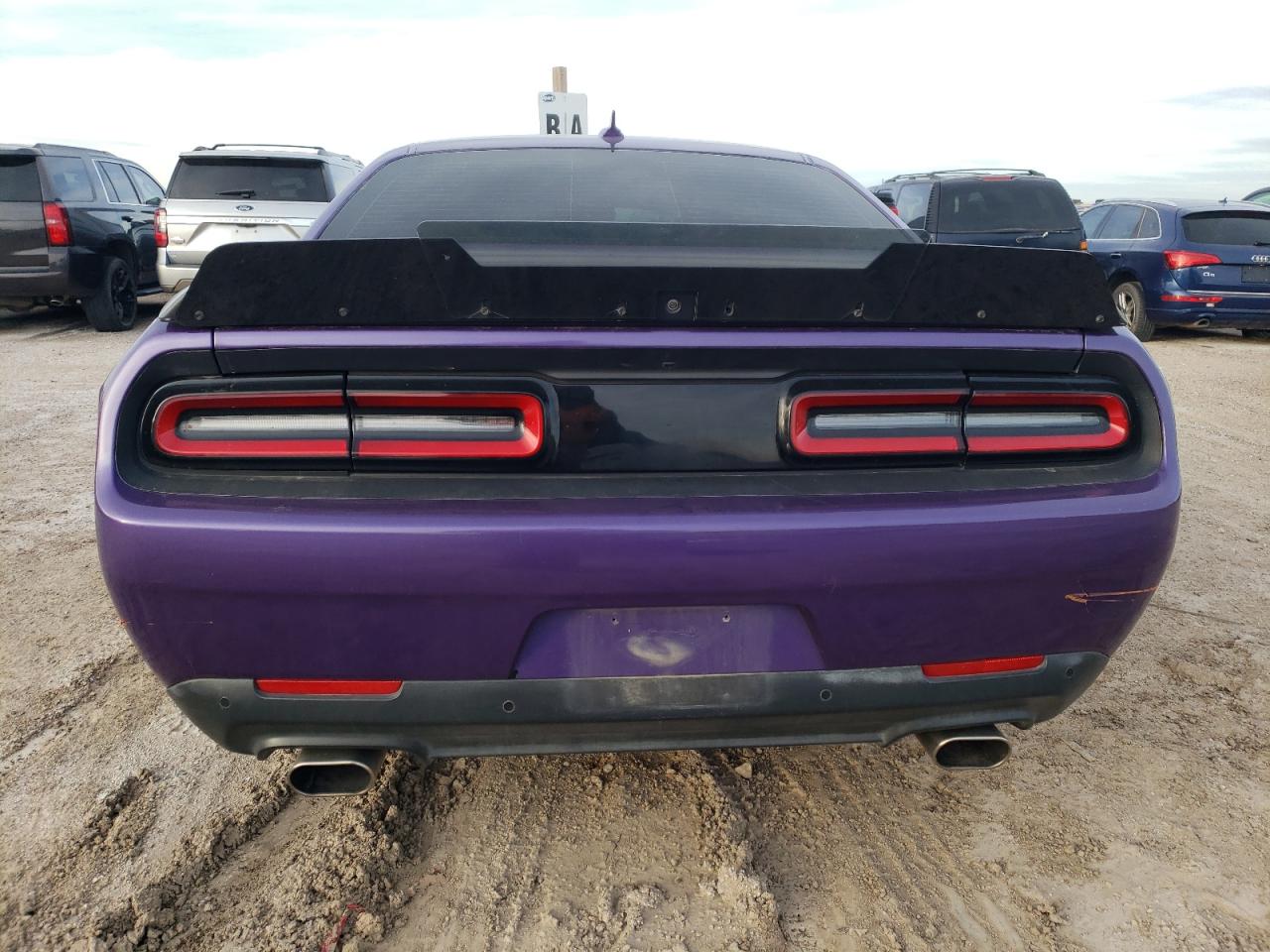 Lot #3048750781 2019 DODGE CHALLENGER