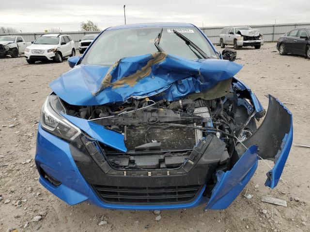 2020 NISSAN VERSA SV - 3N1CN8EV9LL837275