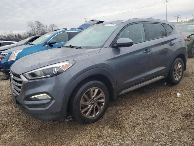 2017 HYUNDAI TUCSON LIM - KM8J33A49HU253834