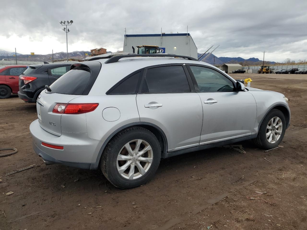 Lot #3026028948 2006 INFINITI FX35