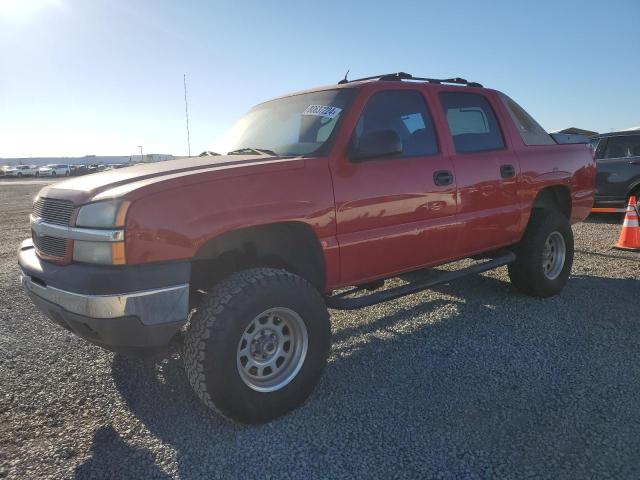 2005 CHEVROLET AVALANCHE #3003932533