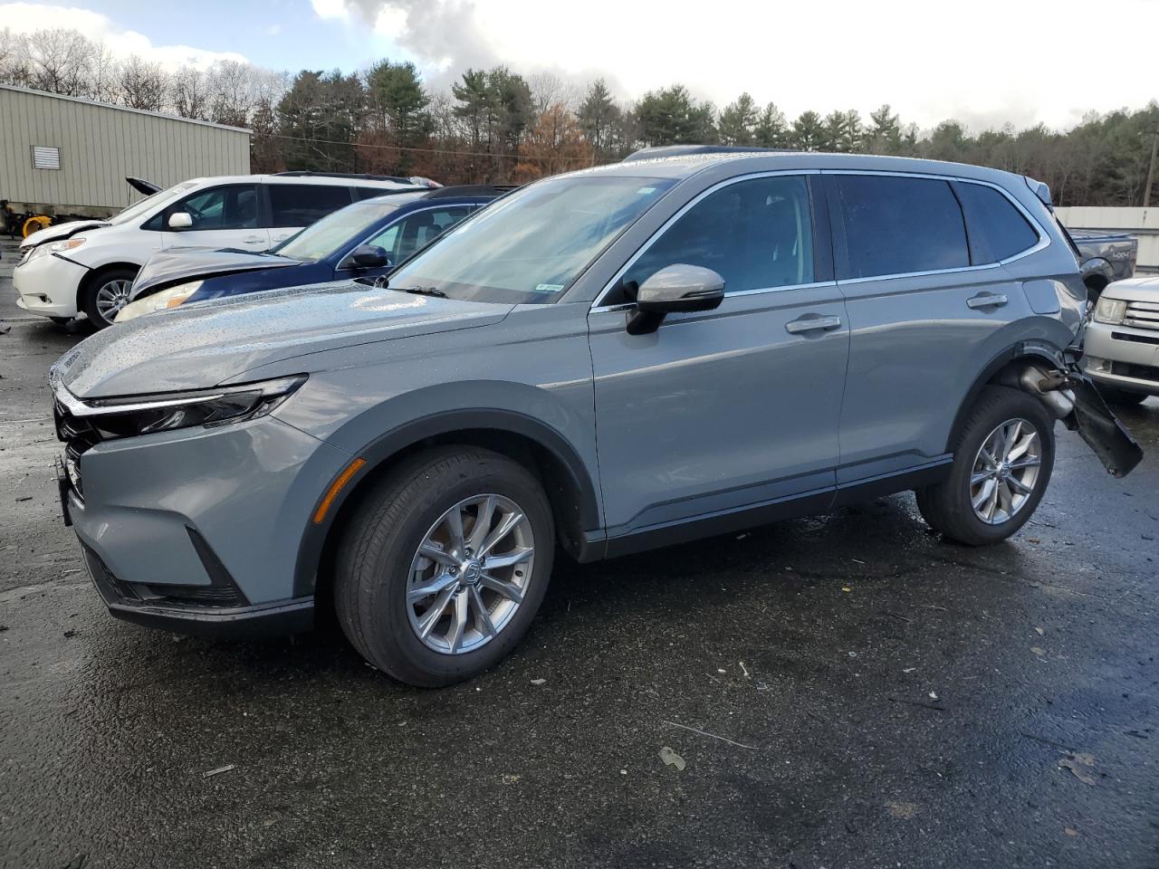 HONDA CR-V EX