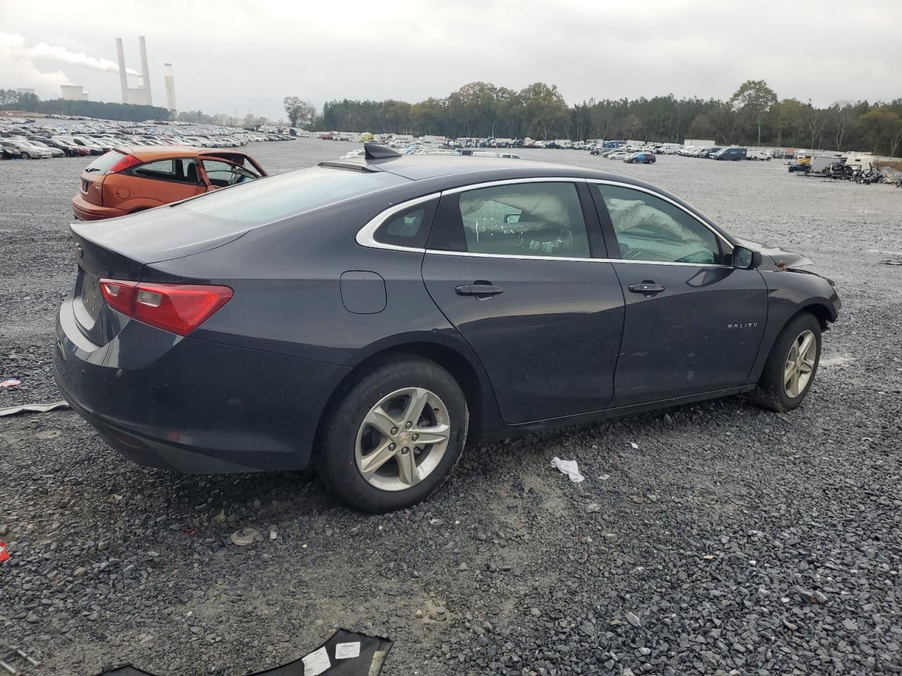 Lot #3034398072 2023 CHEVROLET MALIBU LS