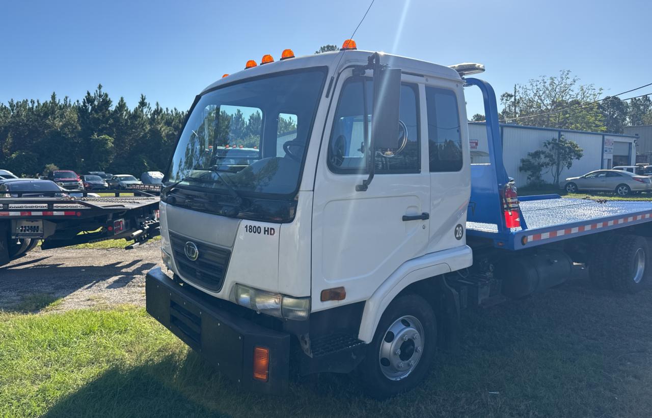 Lot #2988470793 2005 NISSAN DIESEL UD1800