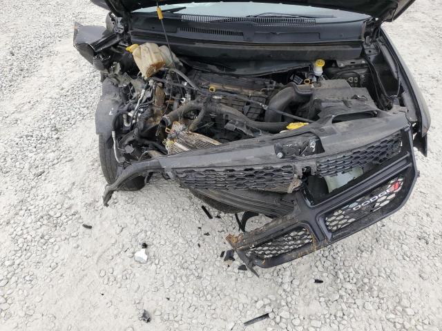 2018 DODGE JOURNEY SE - 3C4PDCAB9JT167224