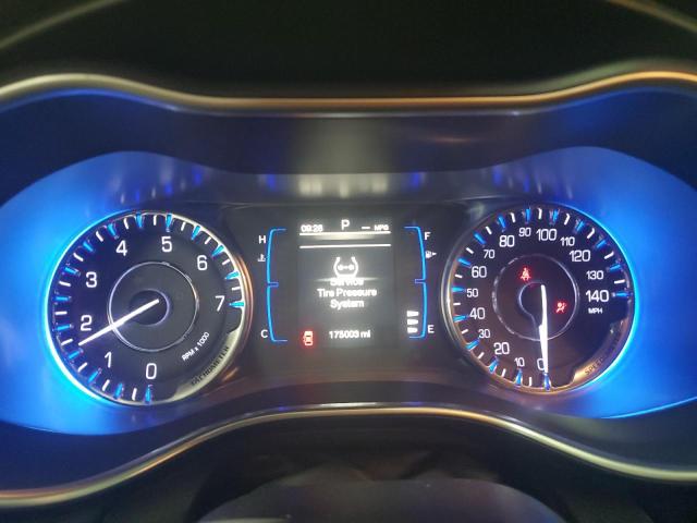 2015 CHRYSLER 200 LIMITE - 1C3CCCAB6FN636234