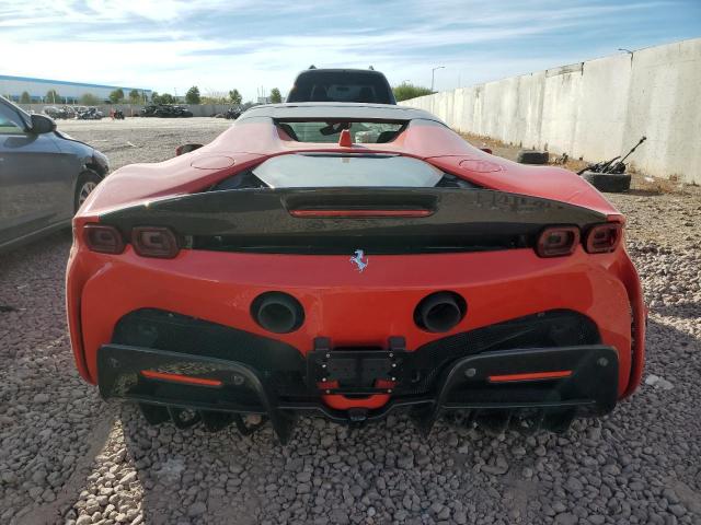 2024 FERRARI SF 90 SPID ZFF96NMA5R0306616