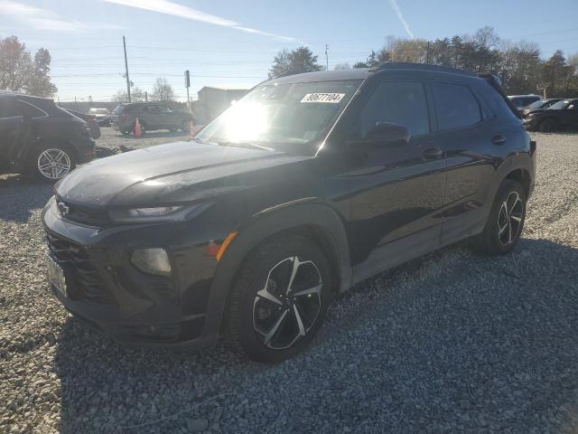 CHEVROLET TRAILBLAZE