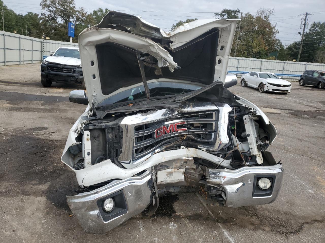 Lot #3052322593 2014 GMC SIERRA K15