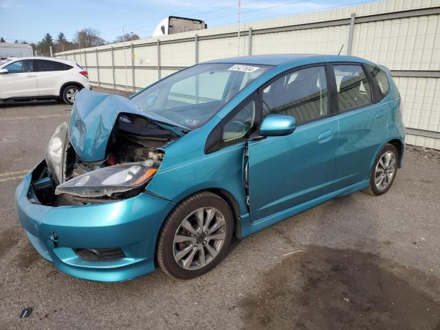 Global Auto Auctions: 2012 HONDA FIT SPORT