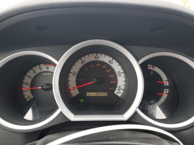 2015 TOYOTA TACOMA ACC - 5TFTX4CNXFX061248