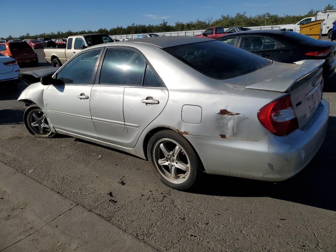 Lot #2994272060 2002 TOYOTA CAMRY LE