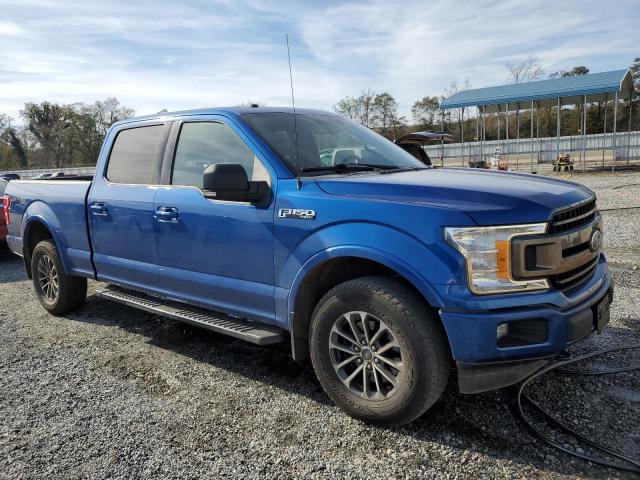 2018 FORD F150 SUPER - 1FTFW1E58JFD21706