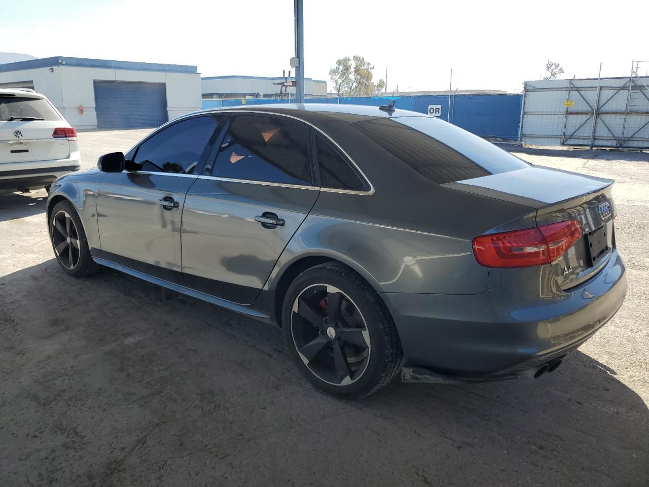 Lot #3003724496 2015 AUDI A4 PREMIUM